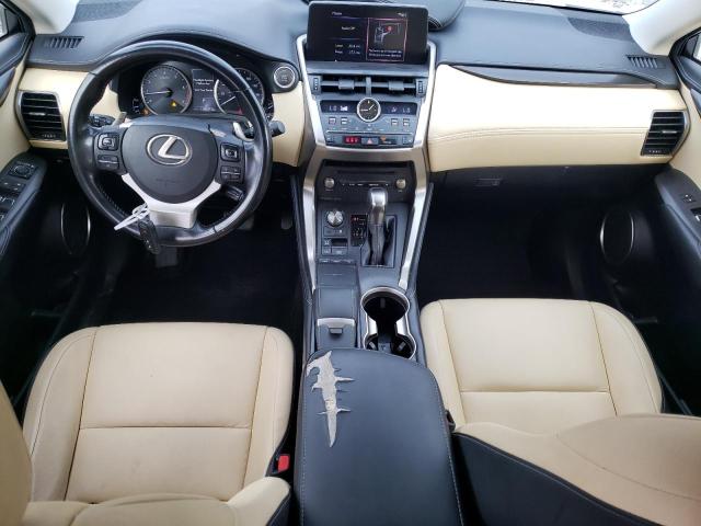 JTJYARBZ9J2088453 - 2018 LEXUS NX 300 BASE Ağ foto 8