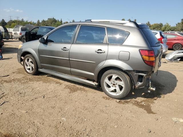 5Y2SL65867Z420854 - 2007 PONTIAC VIBE GRAY photo 2