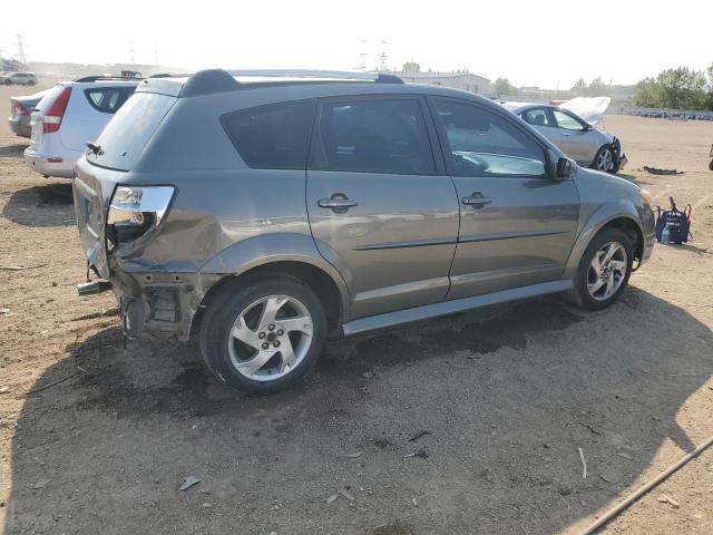 5Y2SL65867Z420854 - 2007 PONTIAC VIBE GRAY photo 3