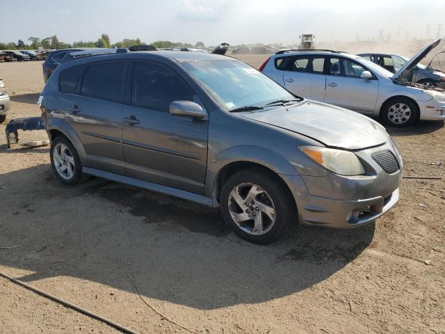 5Y2SL65867Z420854 - 2007 PONTIAC VIBE GRAY photo 4