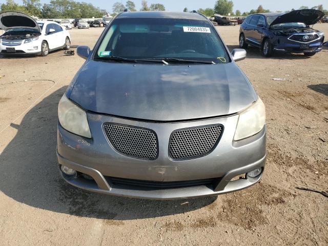 5Y2SL65867Z420854 - 2007 PONTIAC VIBE GRAY photo 5