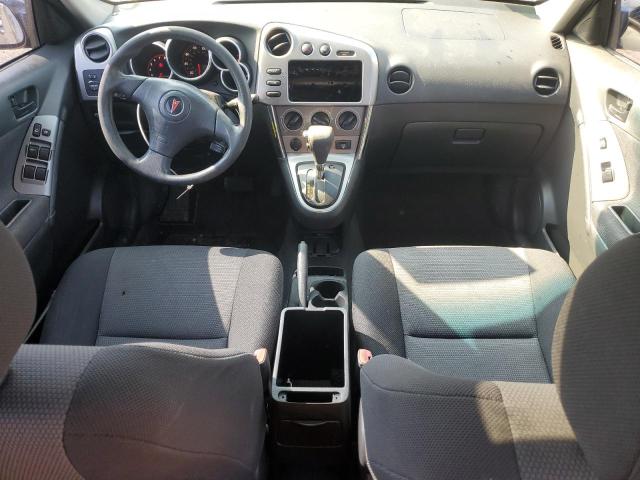 5Y2SL65867Z420854 - 2007 PONTIAC VIBE GRAY photo 8