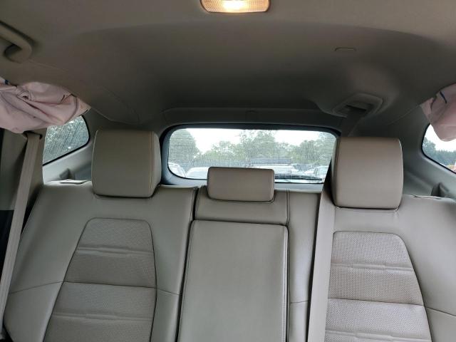 2HKRW1H80JH505482 - 2018 HONDA CR-V EXL BLACK photo 10