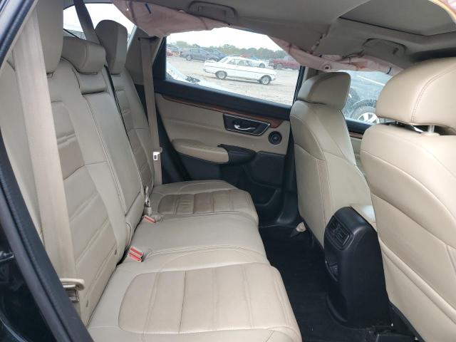 2HKRW1H80JH505482 - 2018 HONDA CR-V EXL BLACK photo 11
