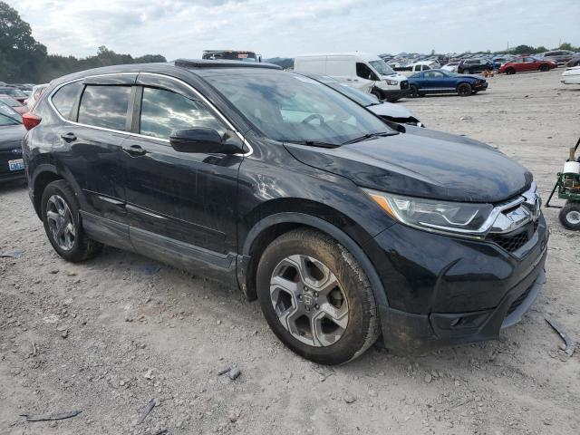 2HKRW1H80JH505482 - 2018 HONDA CR-V EXL BLACK photo 4