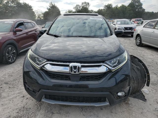 2HKRW1H80JH505482 - 2018 HONDA CR-V EXL BLACK photo 5