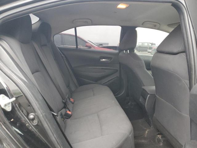5YFBPRBE2LP013974 - 2020 TOYOTA COROLLA LE Schwarz Foto 10