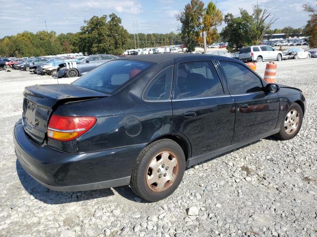 1G8JW54R52Y520718 - 2002 SATURN L300 BLACK photo 3