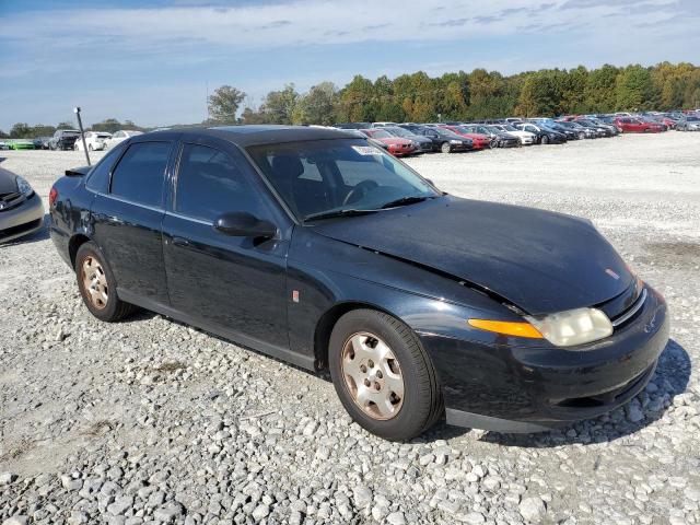 1G8JW54R52Y520718 - 2002 SATURN L300 BLACK photo 4