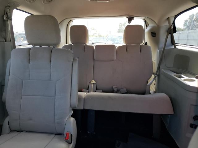 2C4RC1BG9CR162959 - 2012 CHRYSLER TOWN & COU TOURING 石墨色 照片 10