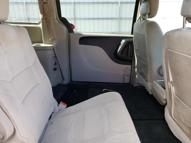 2C4RC1BG9CR162959 - 2012 CHRYSLER TOWN & COU TOURING 石墨色 照片 11