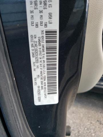 2C4RC1BG9CR162959 - 2012 CHRYSLER TOWN & COU TOURING 石墨色 照片 13