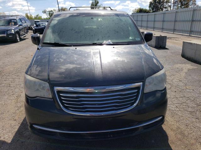 2C4RC1BG9CR162959 - 2012 CHRYSLER TOWN & COU TOURING 石墨色 照片 5