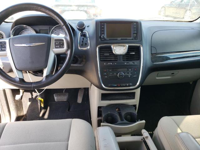 2C4RC1BG9CR162959 - 2012 CHRYSLER TOWN & COU TOURING 石墨色 照片 8