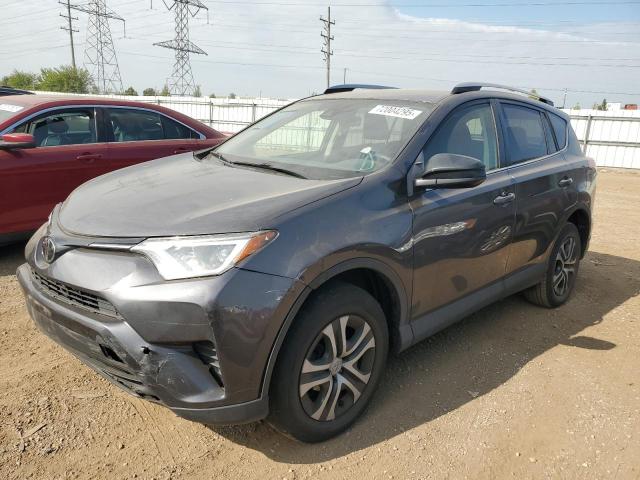 2018 TOYOTA RAV4 LE, 