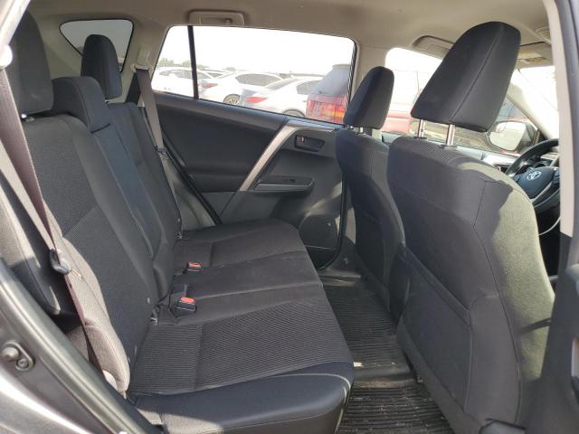 JTMBFREV0JJ203014 - 2018 TOYOTA RAV4 LE 灰色 照片 10