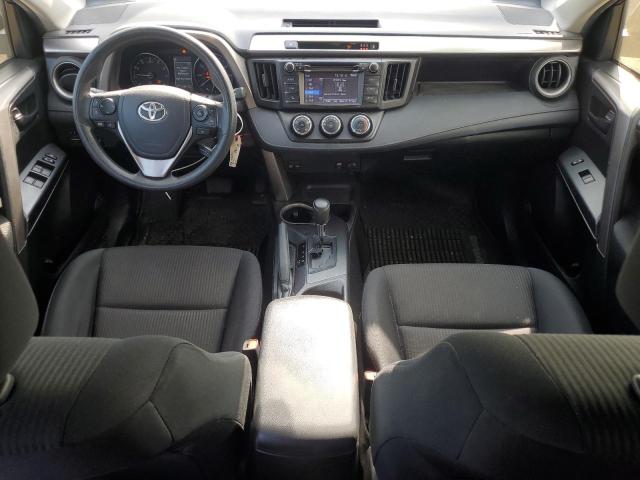 JTMBFREV0JJ203014 - 2018 TOYOTA RAV4 LE 灰色 照片 8