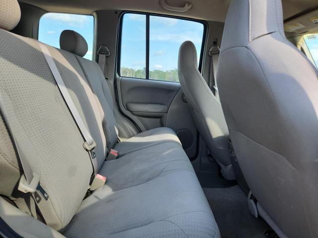 1J4GL48K32W113888 - 2002 JEEP LIBERTY SPORT SILVER photo 10