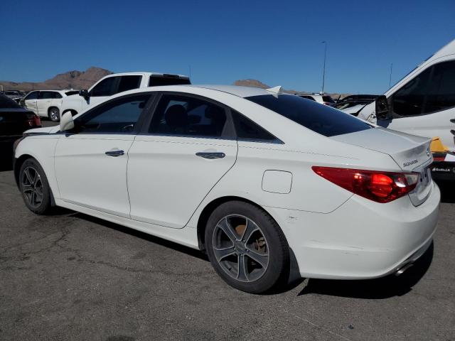 5NPEC4AC4CH331507 - 2012 HYUNDAI SONATA SE თეთრი ფოტო 2