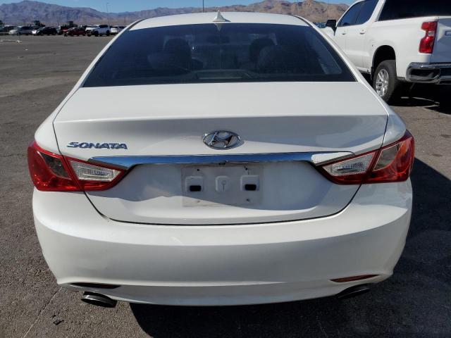 5NPEC4AC4CH331507 - 2012 HYUNDAI SONATA SE თეთრი ფოტო 6