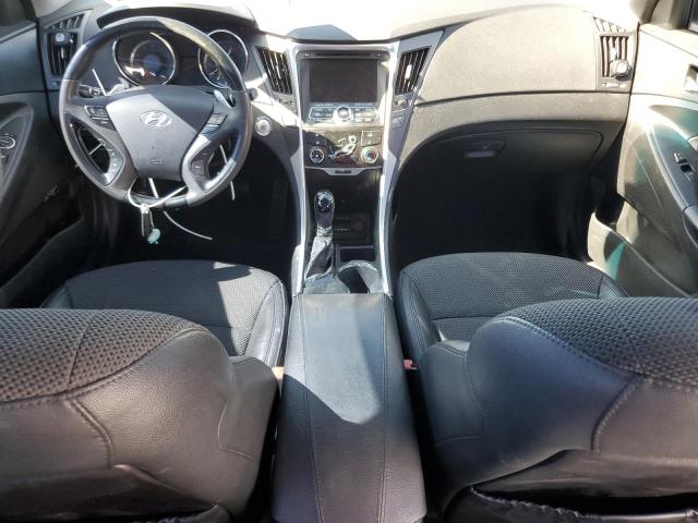 5NPEC4AC4CH331507 - 2012 HYUNDAI SONATA SE თეთრი ფოტო 8