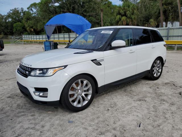 2016 LAND ROVER RANGE ROVE HSE, 