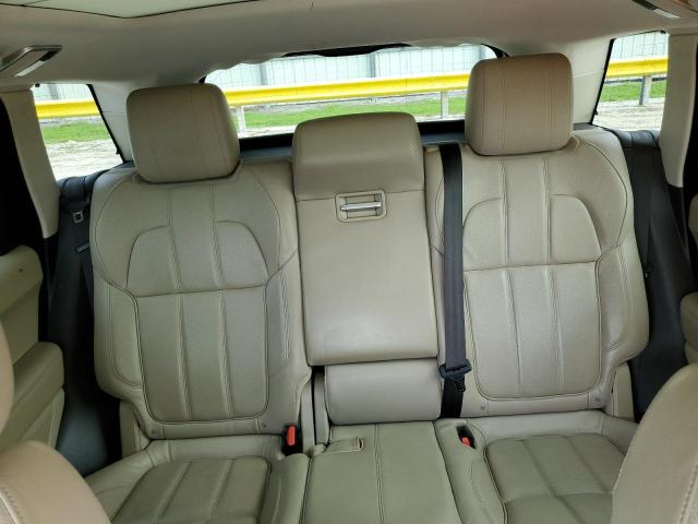 SALWR2PF4GA587709 - 2016 LAND ROVER RANGE ROVE HSE WHITE photo 10