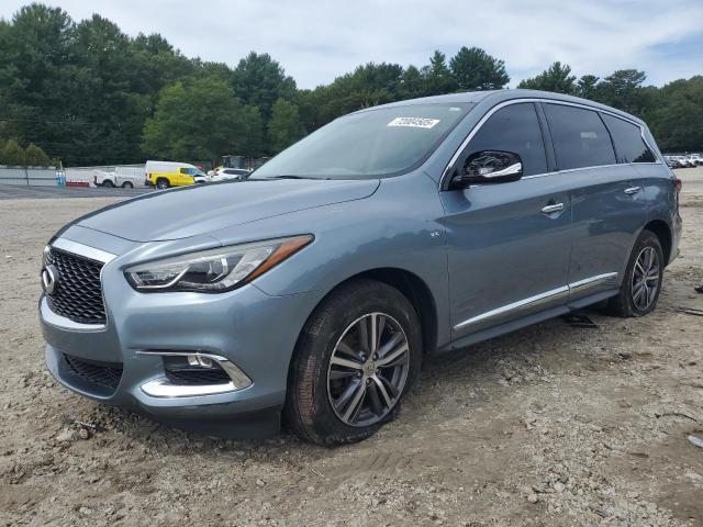 2018 INFINITI QX60, 