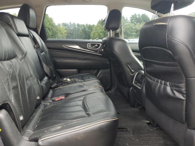 5N1DL0MMXJC519946 - 2018 INFINITI QX60 Կապույտ լուսանկար 11