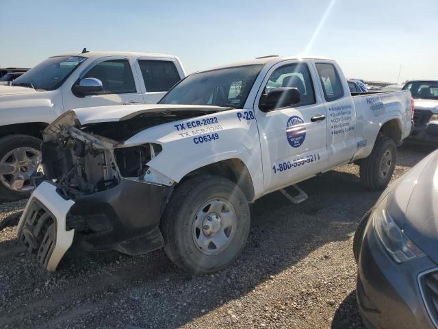 5TFRX5GN6JX115812 - 2018 TOYOTA TACOMA ACCESS CAB ორფეროვანი ფოტო 1