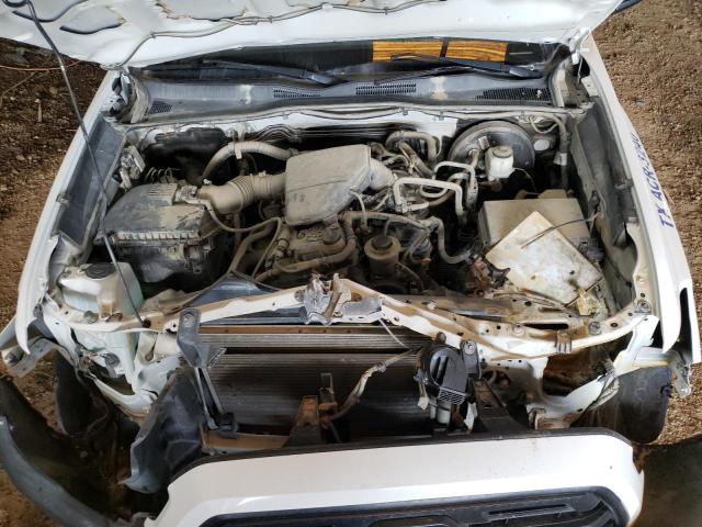 5TFRX5GN6JX115812 - 2018 TOYOTA TACOMA ACCESS CAB ორფეროვანი ფოტო 11