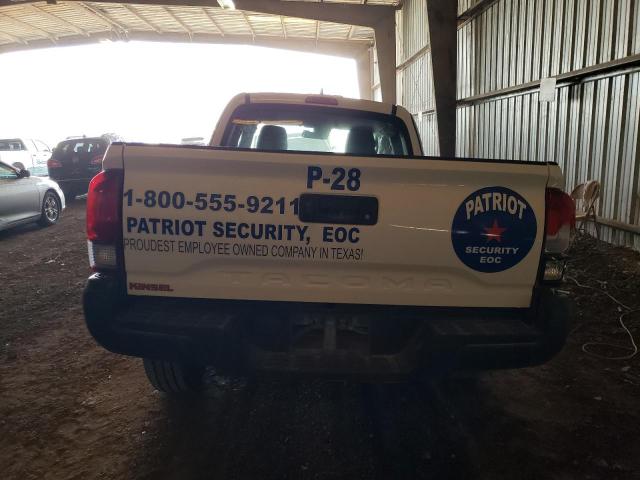 5TFRX5GN6JX115812 - 2018 TOYOTA TACOMA ACCESS CAB ორფეროვანი ფოტო 6