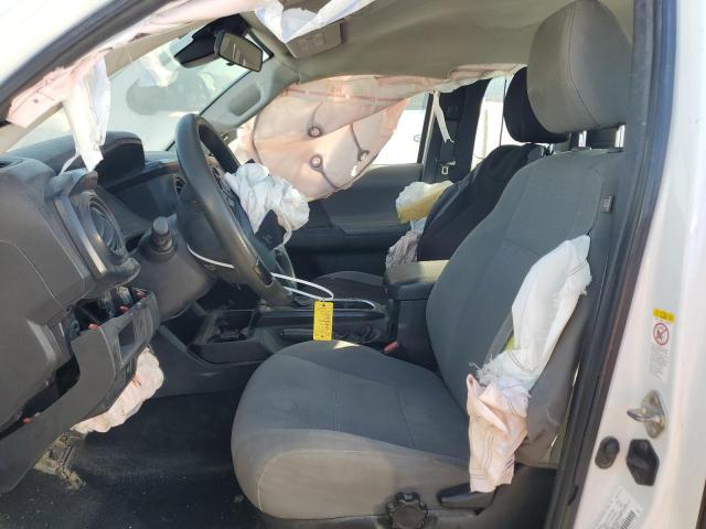 5TFRX5GN6JX115812 - 2018 TOYOTA TACOMA ACCESS CAB ორფეროვანი ფოტო 7