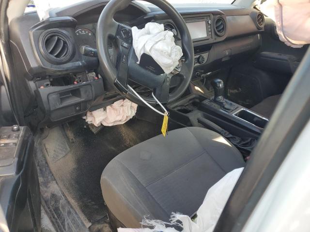 5TFRX5GN6JX115812 - 2018 TOYOTA TACOMA ACCESS CAB ორფეროვანი ფოტო 8