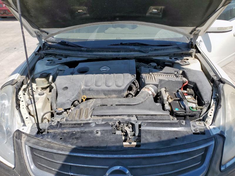 1N4AL2AP5CN406534 - 2012 NISSAN ALTIMA BASE WHITE photo 11