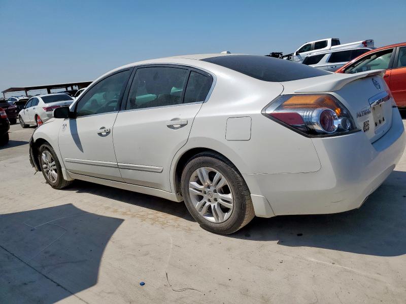 1N4AL2AP5CN406534 - 2012 NISSAN ALTIMA BASE WHITE photo 2