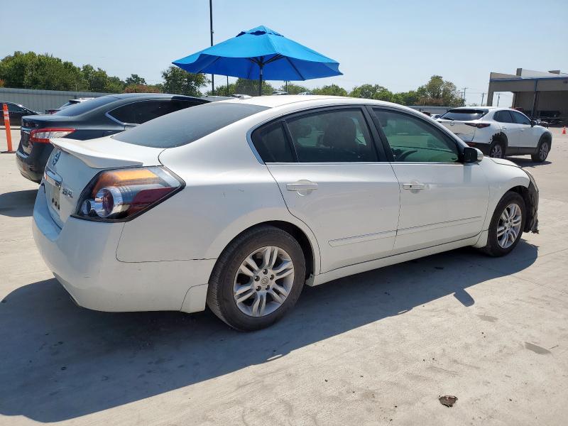 1N4AL2AP5CN406534 - 2012 NISSAN ALTIMA BASE WHITE photo 3