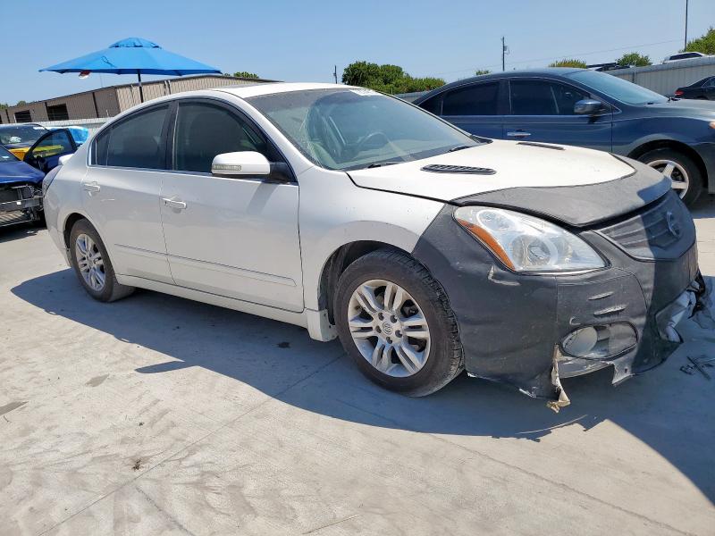 1N4AL2AP5CN406534 - 2012 NISSAN ALTIMA BASE WHITE photo 4