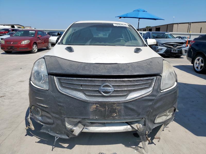 1N4AL2AP5CN406534 - 2012 NISSAN ALTIMA BASE WHITE photo 5