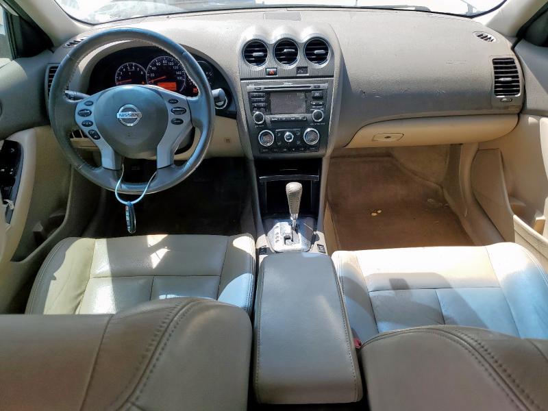 1N4AL2AP5CN406534 - 2012 NISSAN ALTIMA BASE WHITE photo 8