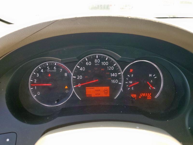 1N4AL2AP5CN406534 - 2012 NISSAN ALTIMA BASE WHITE photo 9