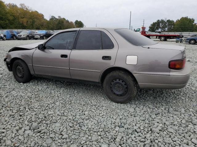 4T1GK12E4SU106966 - 1995 TOYOTA CAMRY LE TAN photo 2