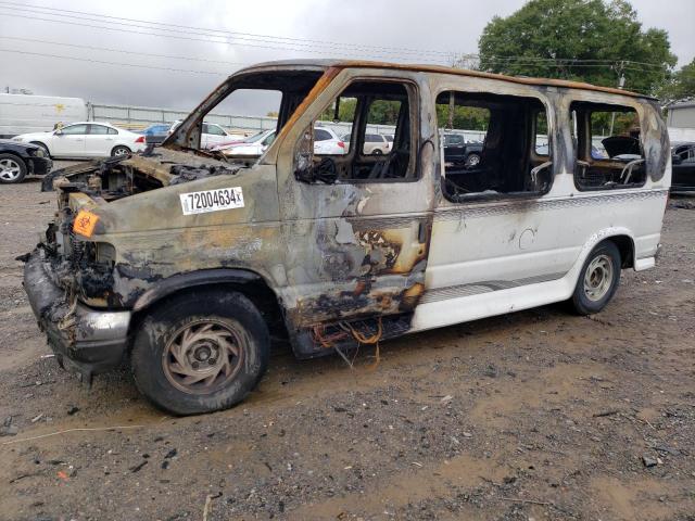 1996 FORD ECONOLINE E150 VAN, 