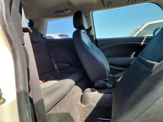 WMWMF3C55ATZ61294 - 2010 MINI COOPER WHITE photo 10