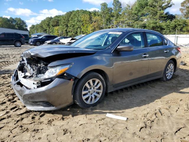 1N4AL3AP7GC153031 - 2016 NISSAN ALTIMA 2.5 GRAY photo 1