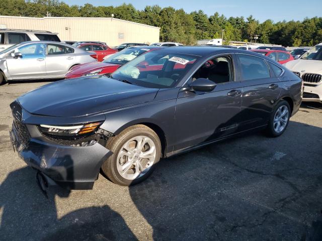 2025 HONDA ACCORD LX, 