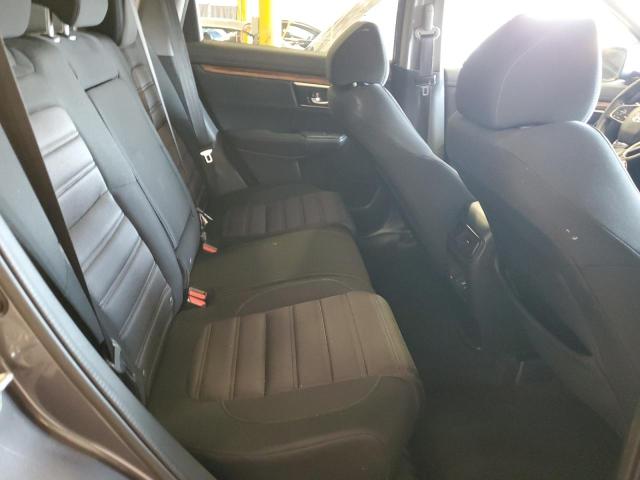 2HKRW2H59KH608915 - 2019 HONDA CR-V EX Boz foto 11