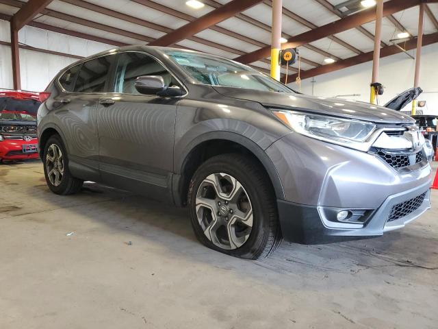 2HKRW2H59KH608915 - 2019 HONDA CR-V EX Boz foto 4