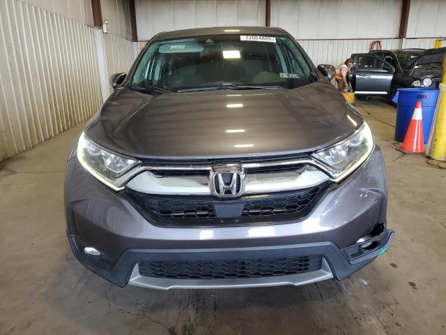 2HKRW2H59KH608915 - 2019 HONDA CR-V EX Boz foto 5