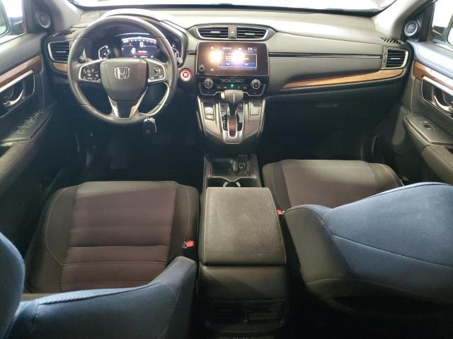 2HKRW2H59KH608915 - 2019 HONDA CR-V EX Boz foto 8
